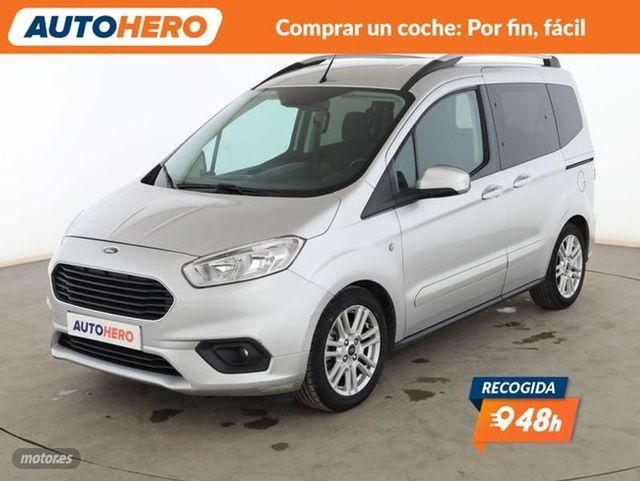 Ford Tourneo Courier