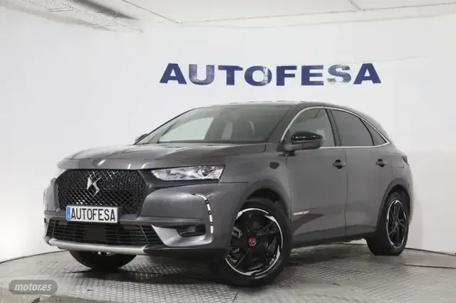 DS DS 7 Crossback