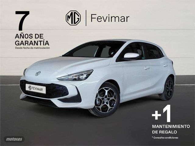 MG MG3 Hybrid+