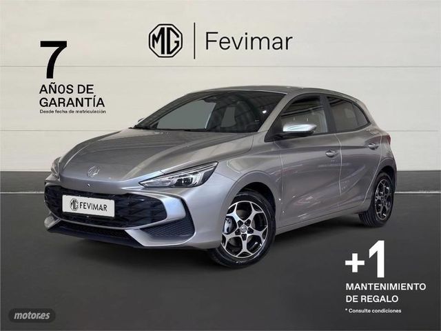 MG MG3 Hybrid+