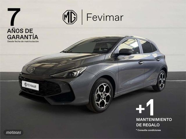 MG MG3 Hybrid+