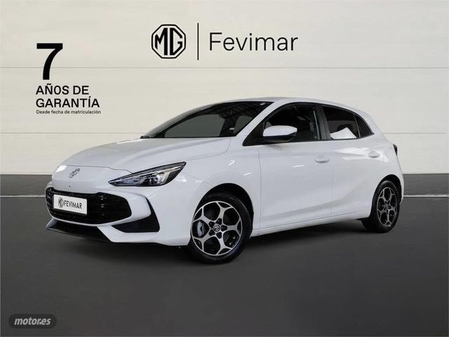 MG MG3 Hybrid+