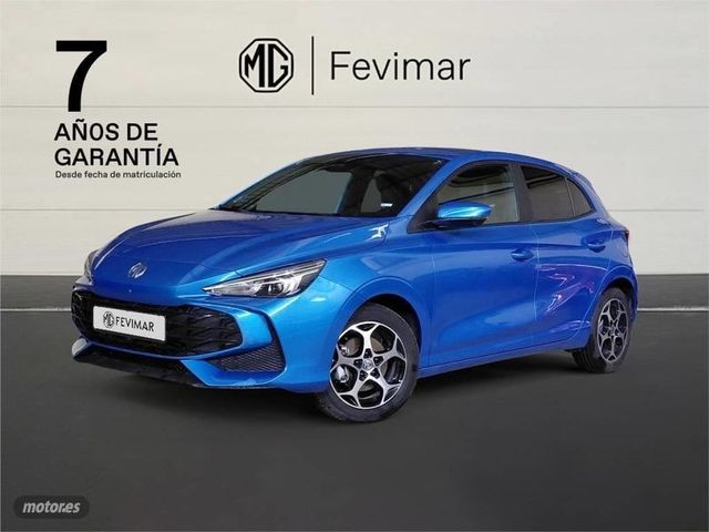 MG MG3 Hybrid+