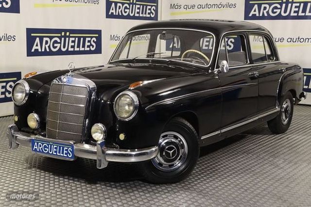 Mercedes 220