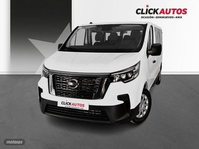 Nissan Primastar