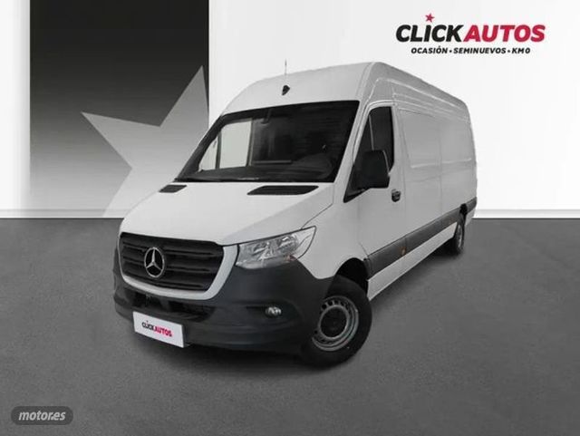 Mercedes Sprinter