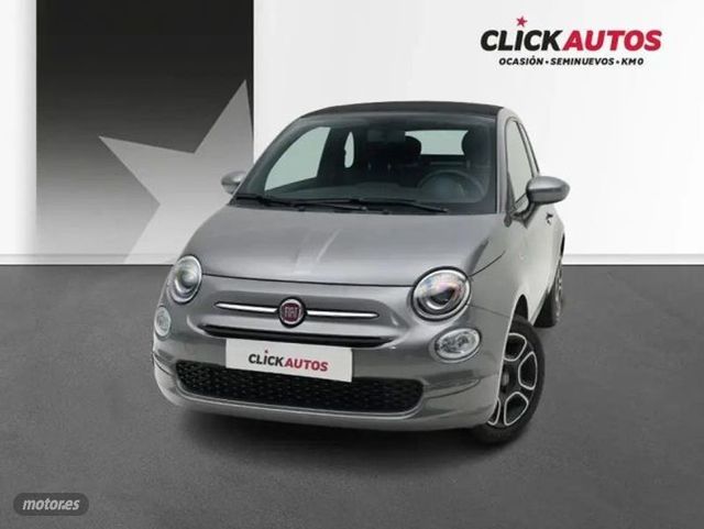 Fiat 500C