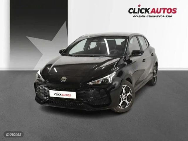 MG MG3 Hybrid+