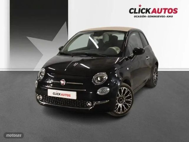 Fiat 500C