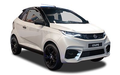 Aixam Coupé: todos los precios, ofertas y versiones