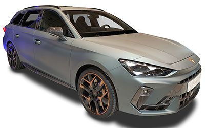 CUPRA León SportsTourer: todos los precios, ofertas y versiones