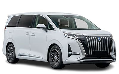 Denza D9: todos los precios, ofertas y versiones