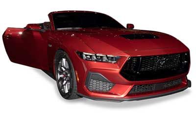 Ford Mustang Convertible: todos los precios, ofertas y versiones