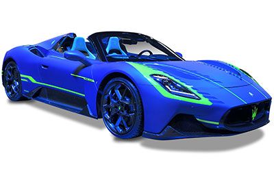 Maserati MC20 Cielo: todos los precios, ofertas y versiones