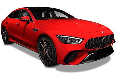 Mercedes AMG GT 4-Puertas Coupé: todos los precios, ofertas y versiones