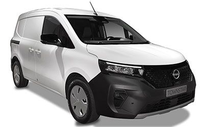 Nissan Townstar: todos los precios, ofertas y versiones