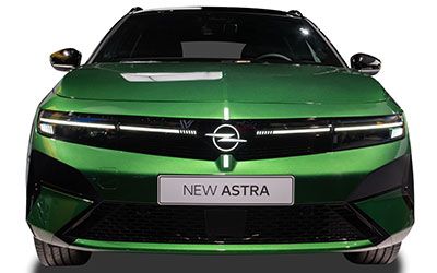 Opel Astra PHEV Sports Tourer: todos los precios, ofertas y versiones
